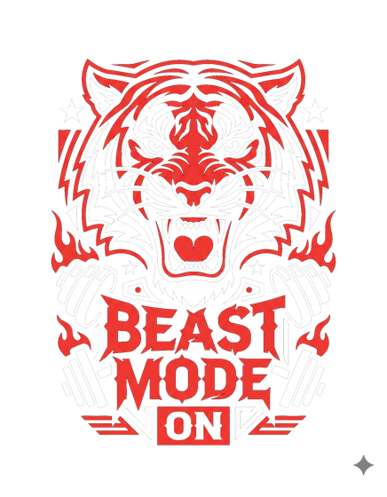 Beast Mode tee