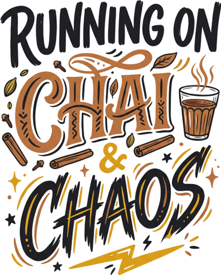 Running on Chai and Chaos