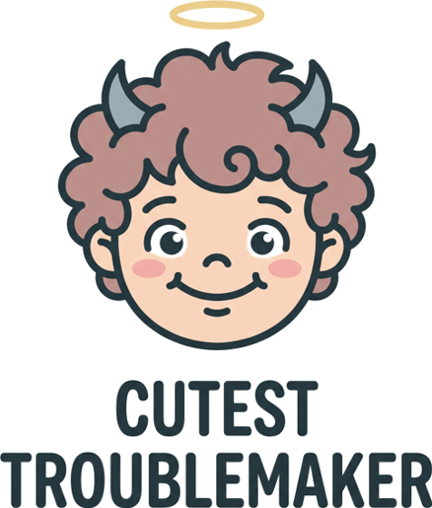 Cutest Troublemaker