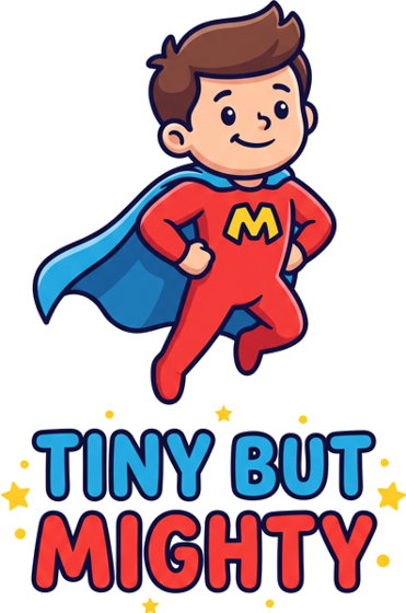 Tiny but Mighty