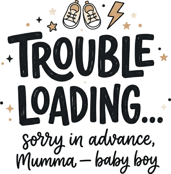 Trouble Loading